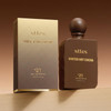 Sttes Perfume #21 for Women – Winter Hot Cocoa Eau de Parfum Warm Cocoa The Exact Sweetness You Remember:Hot Milk & Soft Vanilla Scent Long-Lasting Sweet Gourmand Fragrance 100ml
