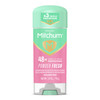Mitchum Women’s Antiperspirant Deodorant Gel Stick Powder Fresh Scent 48HR Sweat and Odor Protection Triple Odor Defense Alcohol Free 3.4 oz