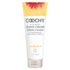Coochy Shave Cream - Moisturizing Shave Lotion - Gentle Intimate Shaving Cream - For Bikini Area Underarms Legs & More - Rash-Free Hydrating Formula - Peachy Keen 7.2 oz