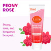 Lume Whole Body Deodorant - Invisible Cream Tube - 72 Hour Odor Control - Aluminum Free Baking Soda Free Skin Safe - 3.0 ounce (Peony Rose)