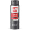 HAPPY NUTS Comfort Powder Deodorant For Men: Anti-Chafing Sweat and Odor Control for Jock Itch Aluminum-Free Ultimate Gift for Men's Private Parts 4 oz (1 Pack) Original Scent
