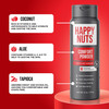 HAPPY NUTS Comfort Powder Deodorant For Men: Anti-Chafing Sweat and Odor Control for Jock Itch Aluminum-Free 6 oz (1 Pack) Original Scent