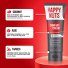 HAPPY NUTS Comfort Cream Deodorant For Men: Anti-Chafing Sweat Defense Odor Control Aluminum-Free Mens Deodorant & Hygiene Products for Men's Private Parts 2.25 oz. (Original)