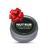 Ballsy Body & Groin Rub Cologne for Everywhere with Beeswax Coconut and Sunflower Seed Oil Forest and Fields .85 oz