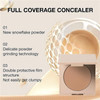 phansta Colored Clay Cc Undereye Corrector Undereye Color Corrector For Dark Circles Light- mediumpeach