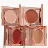 phansta Colored Clay Cc Undereye Corrector Undereye Color Corrector For Dark Circles Light- mediumpeach