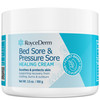 Roycederm Bed and Pressure Sore Treatment Cream: Fast Skin Healing Cream - Infection Protection for Bed Sores Pressure Sores Blisters Cuts Burns - for Bedridden Elderly and Amputees - 3.5 OZ