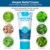Roycederm Herpes Cream – Soothes Itching Redness Discomfort and Sensitive Areas – Fast-Absorbing & Gentle Formula