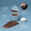 Prime Prometics Instant Coverage Hairline Powder for Mature Women – Covers Grays Roots & Thinning Areas – Water & Sweat-Resistant – Natural Fuller-Looking Hairline (Ash Brown)