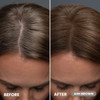 Prime Prometics Instant Coverage Hairline Powder for Mature Women – Covers Grays Roots & Thinning Areas – Water & Sweat-Resistant – Natural Fuller-Looking Hairline (Ash Brown)