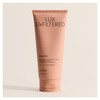 Lux Unfiltered N°32 Summer Skin Gradual Self Tanner Hydrating Self Tanning Lotion with Shea Butter & Squalane - Non-Sticky No Transfer Natural-Looking - Vegan Sunless Tanner - Vanilla Caviar