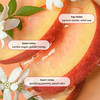eos Cashmere Body Mist Jasmine Peach Body Spray for Women Hair Mist Floral Perfume Moisturizing Hyaluronic Acid Glycerin Vegan Cruelty-free 6 fl oz