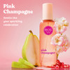 eos Cashmere Body Mist Pink Champagne Body Spray for Women Hair Mist Moisturizing Hyaluronic Acid Glycerin Vegan Cruelty-free 6 fl oz