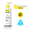 SunScoop 5% Niacinamide Daily Moisture Sunscreen Body Lotion SPF 50+ PA++++  24-Hours Moisturization  Reduces Pigmentation  Smoothens the Skin (200ml)