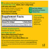 Nature Made Vitamin D3 1000 IU (25 mcg) Vitamin D Supplement for Bone Teeth Muscle and Immune Health Support 100 Softgels 100 Day Supply