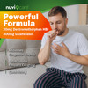 NUVICARE Mucus Relief DM  400mg Guaifenesin + Dextromethorphan Hbr 20mg - Generic OTC Phlegm Expectorant and Cough Suppressant for Adults and Children 12+ - Compare to Mucinax DM Tablets (100 Count)