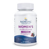 Nordic Naturals Women's Multivitamin Gummies Mixed Berry - 60 Gummies