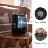 Honeywell  HWLHWM845B  Warm Mist Humidifier