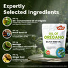 VEV Oil of Oregano with Black Seed Oil & Moringa, Organic, 300 Softgels, Aceite de Orégano, Carvacrol-Rich, Opaque Airtight Packaging, Immune Support Supplement