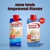 Premier Protein Shake Vanilla 30g Protein No Added Sugar 24 Vitamins & Minerals to Support Immune Health 11 fl oz 4 Pack