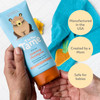 T is for Tame - 3-in-1 Baby Shampoo Conditioner & Detangler for Kids – Tear-Free Hypoallergenic Cleanses ConditionsDetangles with Plant-Based Ingredients - 6.76 fl oz