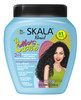 SKALA Expert Mais Cachos 2 in 1 Treatment Cream & Leave In Conditioner for Curly Hair, Vegan Hair Mask, Shea Butter & Castor Oil, Deep Hydration Mask, Softening & Smoothing, Anti Frizz Formula, 1000g