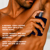Deodorizing Body Spray for Men 3.56 Fl.Oz Notes of Lemon Lavender and Vanilla Long lasting Men's Fragrance Mist
