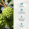 iMATCHME Soursop Graviola Liquid Drop with Elderberry & Lion Mane Mushroom, Soursop Bitter Liquid for Immune, Gut, Antioxidants, Cell & Energy Support, Sugar-Free, 3X Power Herbal, Natural Flavor, 2 Fl Oz