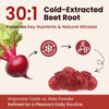 iMATCHME Beet Root Gummies – Blood Pressure Support & Mood Support