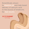 Neutrogena SkinClearing Oil-Free Makeup, Soft Beige 50, 1 Fl. Oz