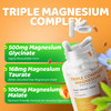 iMATCHME Triple Magnesium Complex 120 Capsules