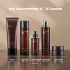Ottie Black Signature Cream with 60% Snail Secretion Filtrate Hydrating Korean Face Cream Rich Moisturizer for Smooth Supple-Looking Skin 50ml / 1.69 fl.oz