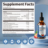 iMATCHME Sleep Support Liquid Magnesium Glycinate Drops for Nighttime Calm 2 Fl Oz