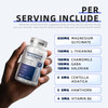 iMATCHME Magnesium Glycinate 850mg Capsules 120 Count