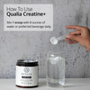Qualia Creatine | Advanced Creatine Complex | 2 Sources + Magnesium | Optimized Absorption | Muscle Performance Brain Function & Healthy Aging (30 Servings)