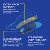 Dr. Scholl's Arthritis Support Insoles, Women, 1 Pair - Size 6-10