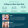 Patchology Restoring Night Under Eye Patches for Dark Circles & Puffy Eyes - Anti-Aging undereye Patch with Retinol Reduces Eye Bags Puffiness & Wrinkles - Ultimate Skincare Solution (15 Pairs)