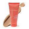 Juvia's Place I Am Magic Velvety Matte Liquid Foundation 500 - Bogota - Medium Tan w/Warm Golden Undertone Makeup Foundation Full Coverage Lightweight Long Wear Velvety Matte Finish