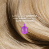 Ellips Hair Oil Nutri Color 50 Capsules - Hair Heat Protectant Oil for Color-Treated Hair - Adds Shine and Smooth Split Ends