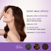 Ellips Hair Oil Nutri Color 50 Capsules - Hair Heat Protectant Oil for Color-Treated Hair - Adds Shine and Smooth Split Ends