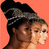 Juvia's Place I Am Magic Velvety Matte Liquid Foundation 340 - Kampala - Dark Tan w/Golden Undertone Makeup Foundation Full Coverage Lightweight Long Wear Velvety Matte Finish