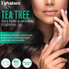 UpNature Tea Tree Essential Oil Roll On - 0.33 Fl Oz