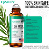 UpNature Tea Tree Essential Oil Roll On - 0.33 Fl Oz