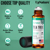 UpNature Tea Tree Essential Oil Roll On - 0.33 Fl Oz