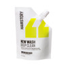 Hairstory New Wash Deep Clean Refill – Detergent-Free Cleansing Cream Shampoo & Conditioner Alternative for Oily and Fine Hair Promotes Scalp Health & Volume 8 oz