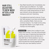 Hairstory New Wash Deep Clean Refill – Detergent-Free Cleansing Cream Shampoo & Conditioner Alternative for Oily and Fine Hair Promotes Scalp Health & Volume 8 oz