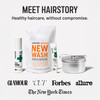 Hairstory Bond Boost & New Wash Original Bundle Enhanced Damage Repair Treatment Intense Healing to Minimize Breakage & Hair Loss Nourish & Moisturize Strands Set Includes Whisk & Tin