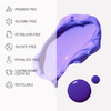 Hairstory Anti-Brass Boost Set New Wash Original & Purple Boost Bundle Enhance Tone & Eliminate Brass Purple Shampoo & Conditioner Alternative for Blonde Silver & Gray Hair