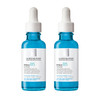 La Roche-Posay Hyalu B5 Pure Hyaluronic Acid Serum for Face Vitamin B5 + Hyaluronic Acid + Madecassoside Hydrating Serum Visibly Plumps Skin Sensitive Skin Safe Anti Aging Oil-Free  -  1.01 Fl Oz (Pack of 2)