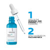 La Roche-Posay Hyalu B5 Pure Hyaluronic Acid Serum for Face Vitamin B5 + Hyaluronic Acid + Madecassoside Hydrating Serum Visibly Plumps Skin Sensitive Skin Safe Anti Aging Oil-Free - 1.69 Fl Oz